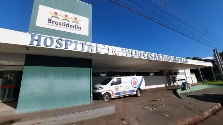 ENFERMEIRA TEM CELULAR FURTADO DENTRO DE HOSPITAL EM BRASILÂNDIA DURANTE PLANTÃO