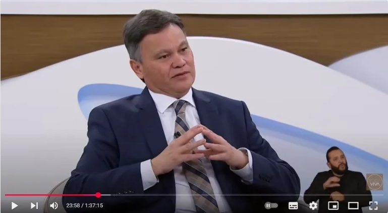 Promotor Lincoln Gakiya critica acordo de 2006 salve geral entre governo de SP e PCC e anuncia livro sobre a facção