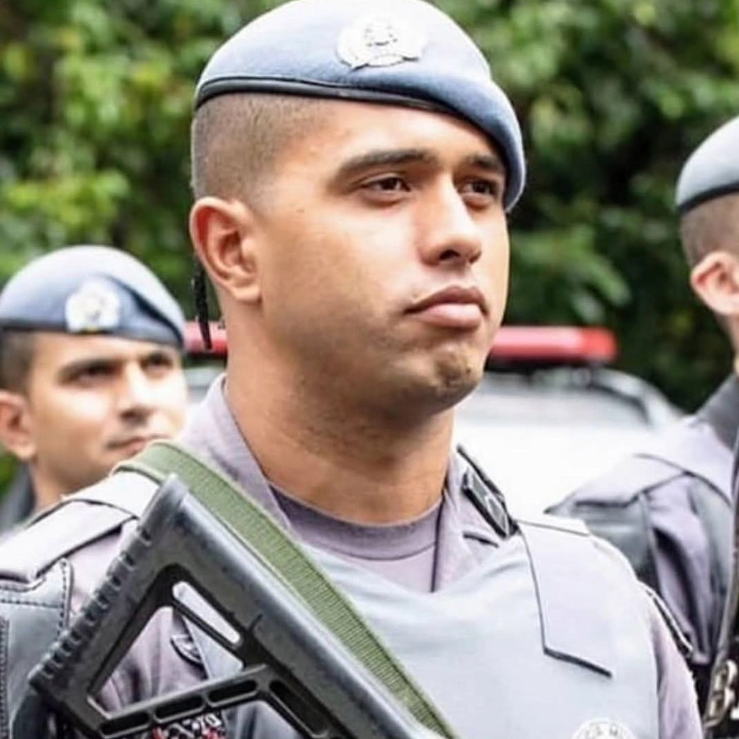 28° Batalhão de Andradina chora a perda do Cabo Wagner Vieira Leoterio aos 33 anos