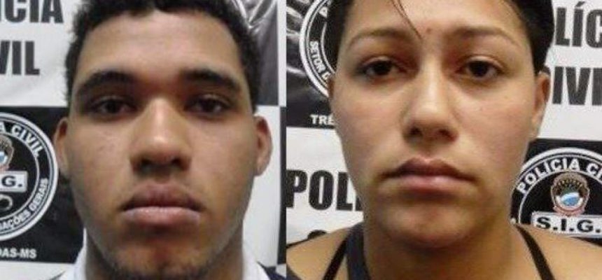 Casal acusado de assassinato em 2017 é condenado em Três Lagoas