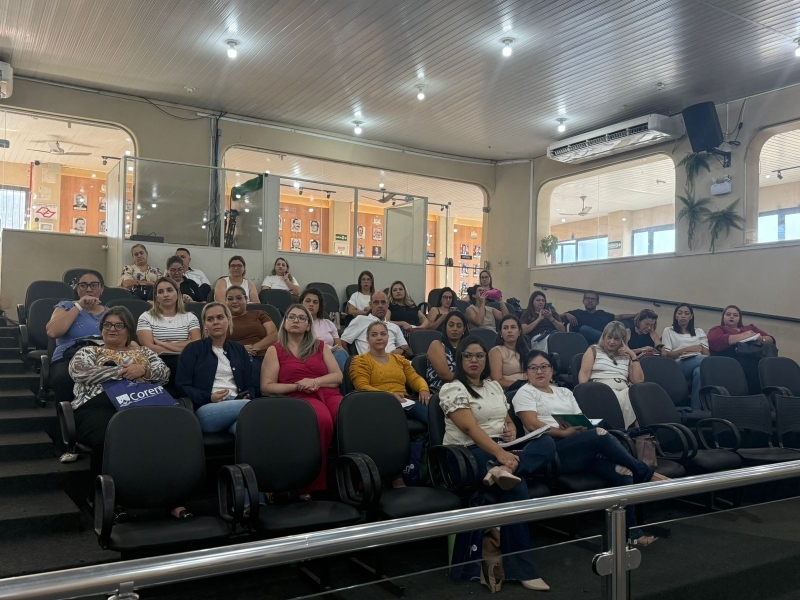 Andradina sedia curso regional sobre saúde sexual e reprodutiva na enfermagem