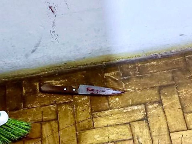 Rádio Patrulha prende autora de homicídio no Terminal Rodoviário de Andradina