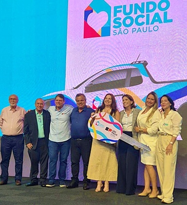 Murutinga conquista pick-up zero km para Assistência Social com apoio da 1ª dama Andréa Ribeiro