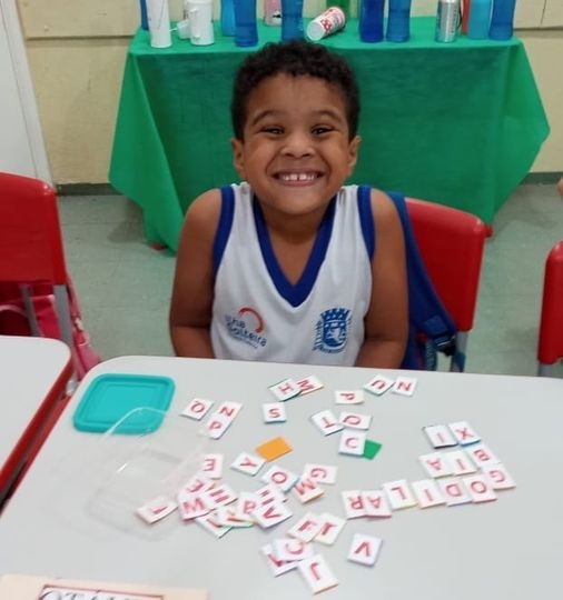 ILHA SOLTEIRA CHORA  A PERDA DO ALUNO OTÁVIO FERREIRA BENTO AOS 06 ANOS