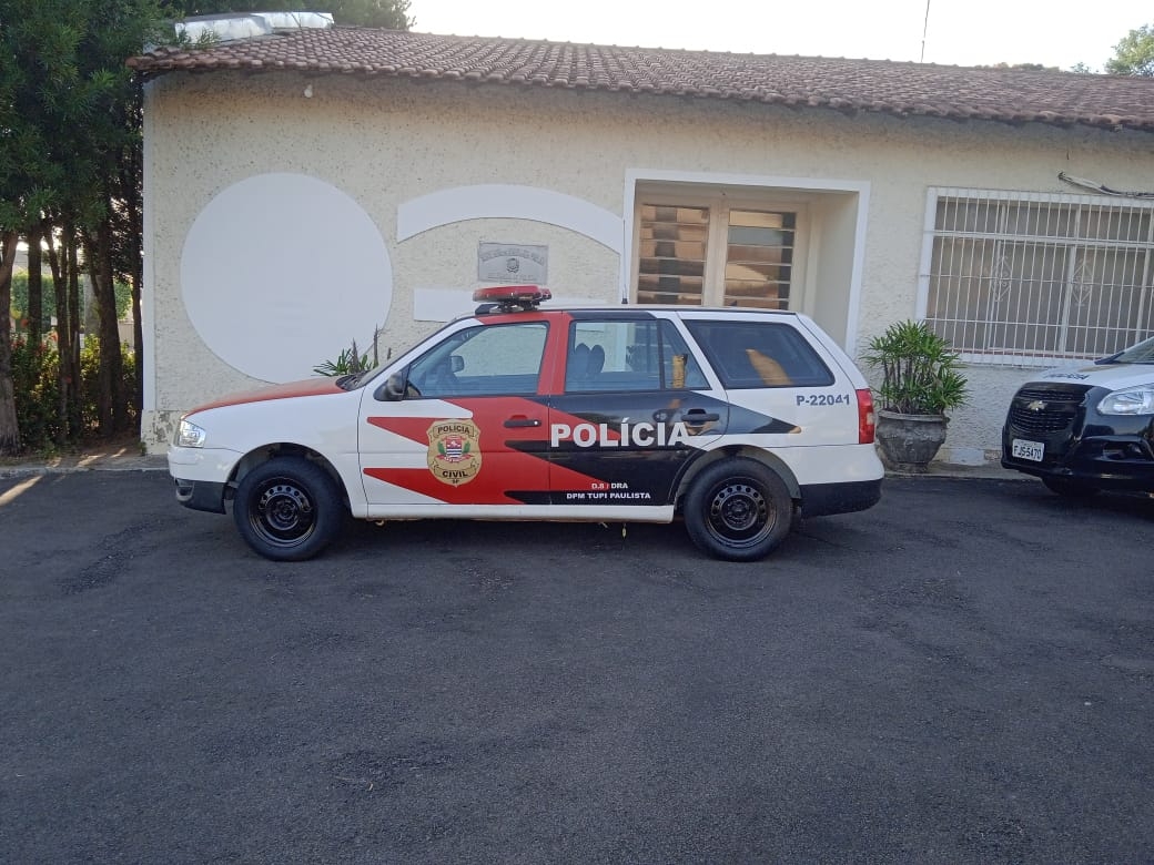 Polícia Civil cumpre mandado de prisão contra mulher condenada por crime de Homicídio em Tupi Paulista