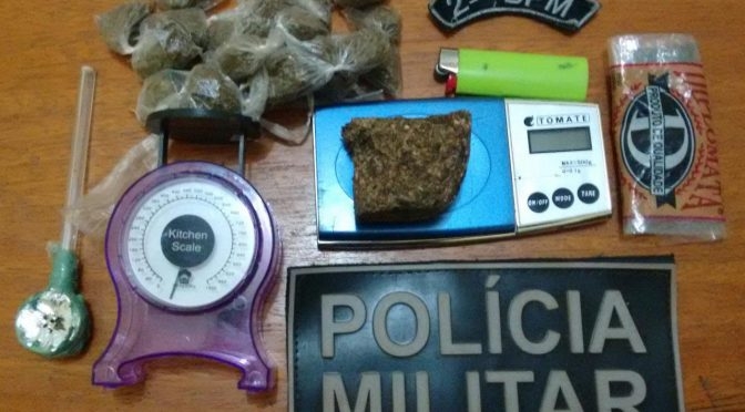 Radiopatrulha de Três Lagoas recupera veículo furtado no bairro Interlagos
