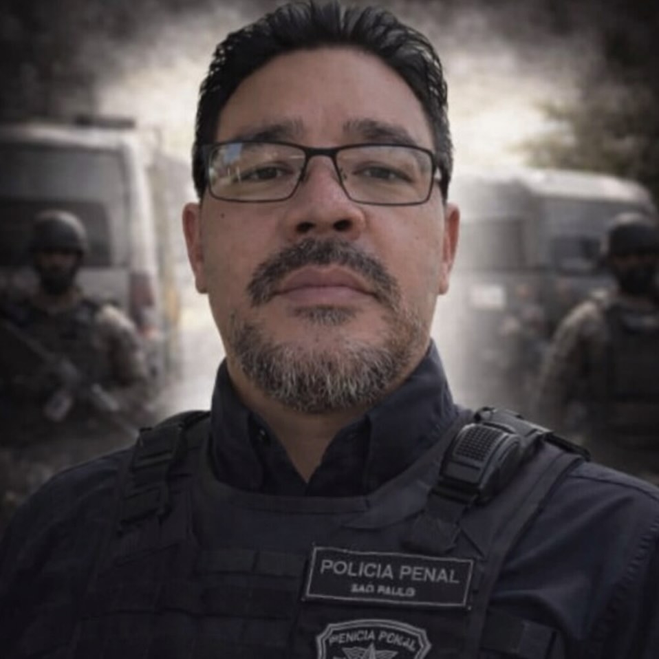 Mirandópolis chora a perda do Policial Penal Carlos Eduardo Francisco aos 47 anos