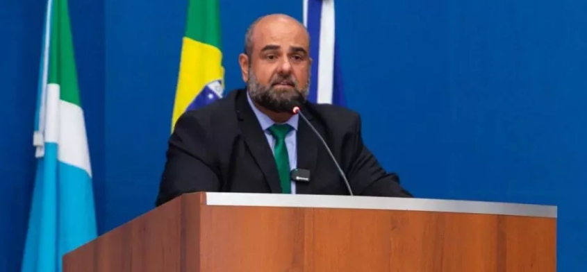 Vereador Fernando Jurado destaca importância do Moto Show para o turismo de Três Lagoas