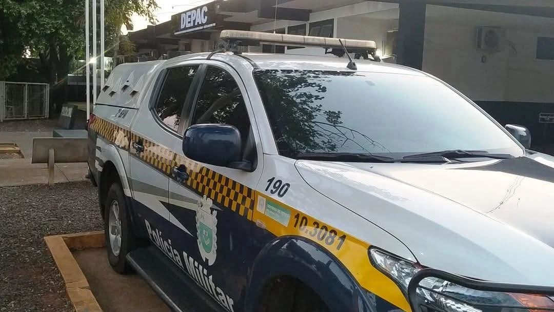 POLÍCIA MILITAR PRENDE TRÊS FORAGIDOS DA JUSTIÇA EM TRÊS LAGOAS