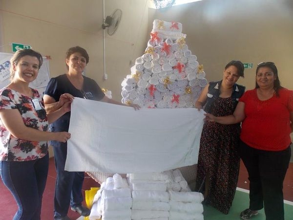 Em Andradina Tamiko e Jamil ofereceram míseros 30 mil para o Natal iluminado do comércio local