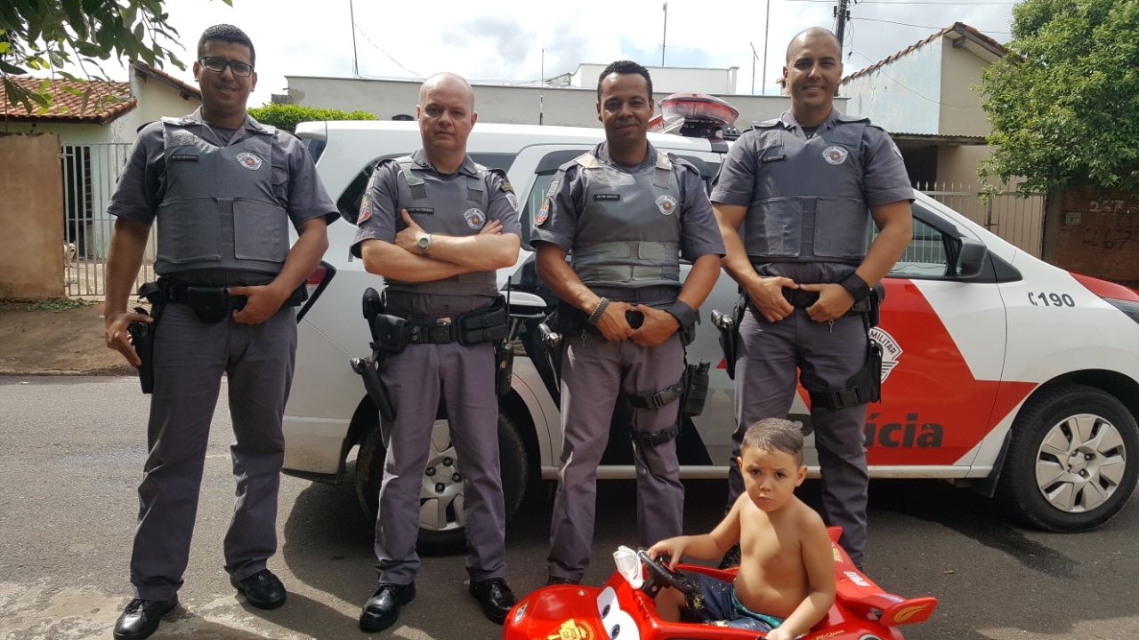 1º DP de Três Lagoas, DP de Selvíria e DIG de Andradina encontram trator de 300 mil furtado de uma fábrica de celulose