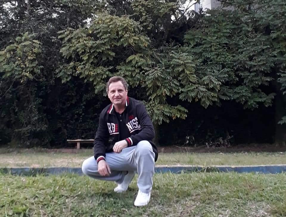 Agente da Penitenciária 1 de Lavínia e morador de Andradina Marcos Calister morre vítima do câncer