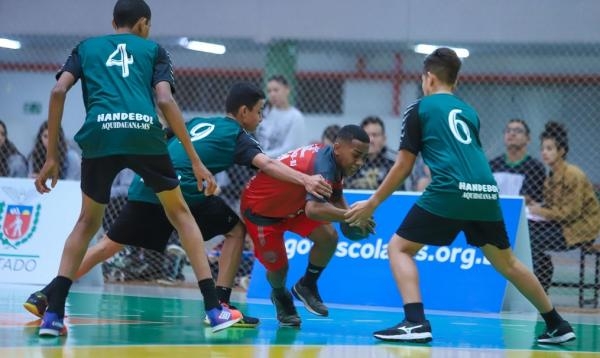 Com 15 cidades inscritas, Três Lagoas sediará Jogos Escolares da Juventude na quinta-feira (21)