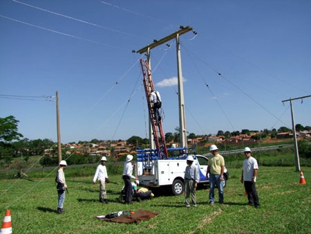 Escola de Eletricistas da Neoenergia Elektro abre inscrições para turma em Andradina