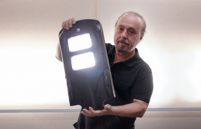 Em Andradina além dos R$ 26 milhões do ano passado, agora Mário Celso quer R$ 16 milhões em empréstimos para energia solar