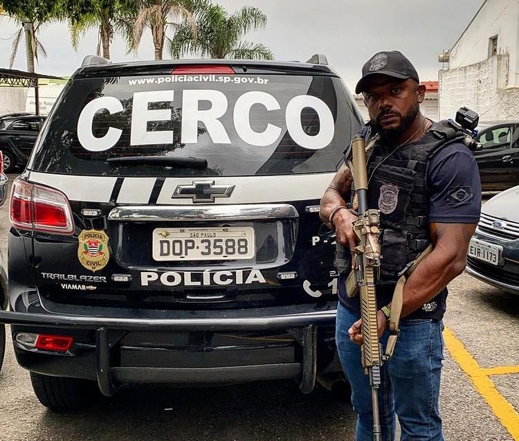 Delegado da Cunha é afastado das ruas pela Polícia Civil