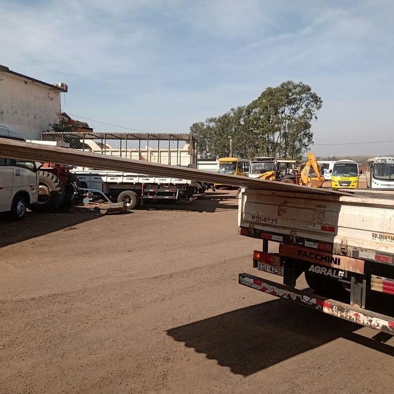 Polícia Militar prendeu em flagrante dois ladrões furtando almoxarifado da Prefeitura de Mirandópolis
