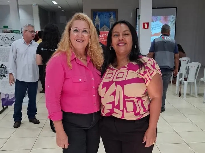 Vereadoras de Três Lagoas prestigiam lançamento do projeto “Nossa História dá um Livro”