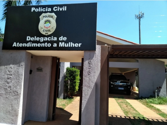 1º DP de Três Lagoas prendeu homem por violência doméstica que tentou fugir na BR 158