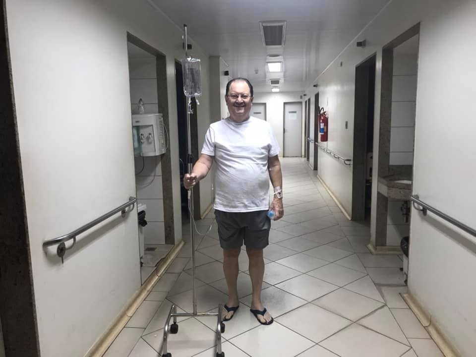 Santander faz doação de brinquedos aos pacientes do CTO da Santa Casa de Araçatuba