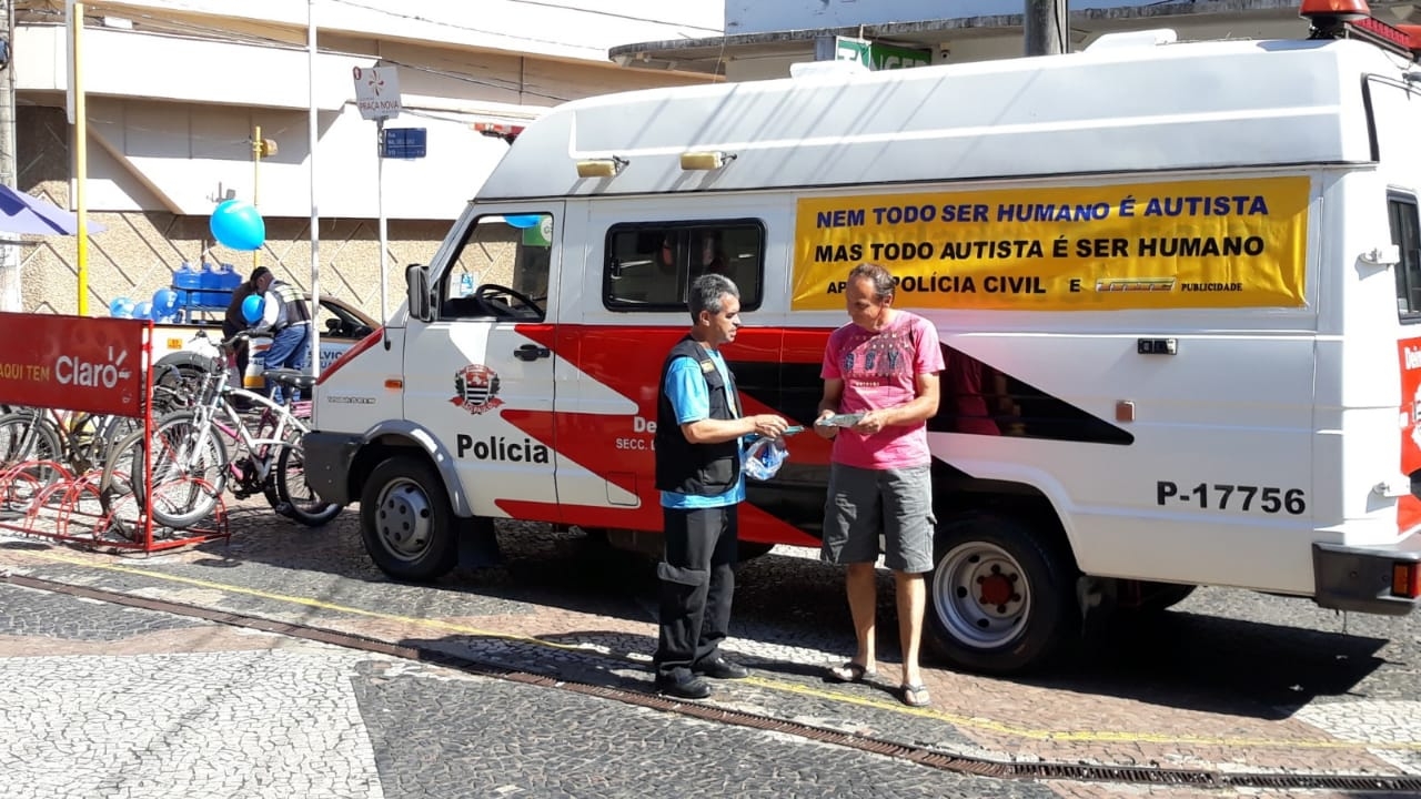 Dia Mundial da Água é comemorado em Andradina com passeata