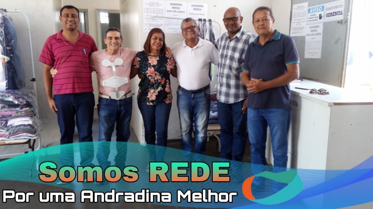 Partido Rede Andradina conquista emenda de 50 mil reais para atenção básica de saúde