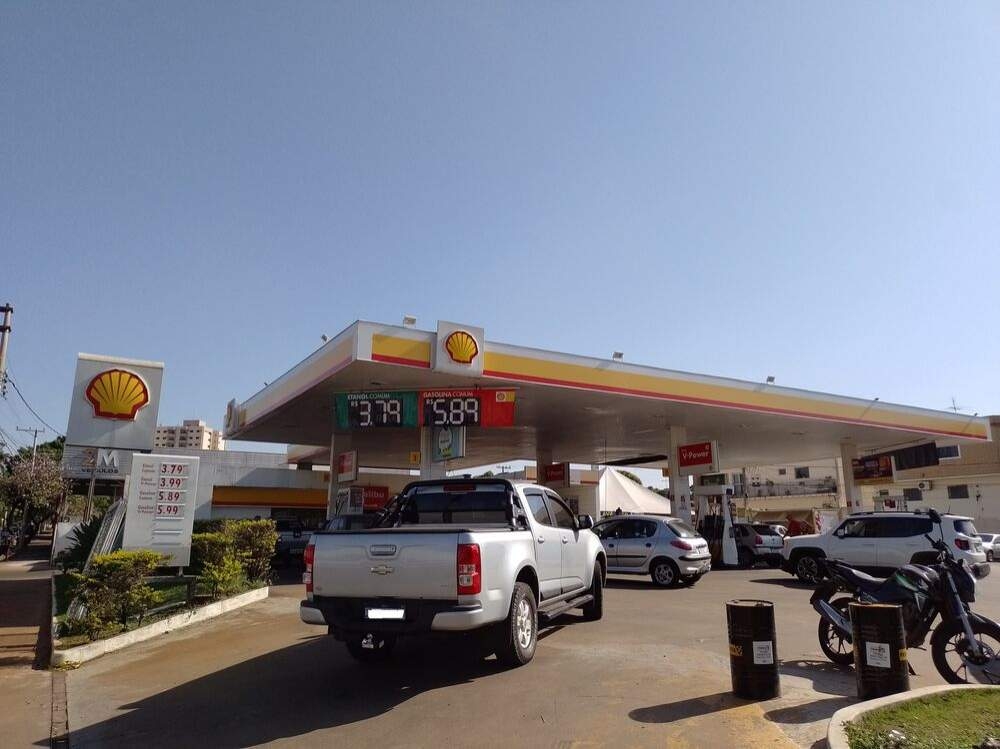 Glicério tem a menor redução no preço da gasolina no Estado