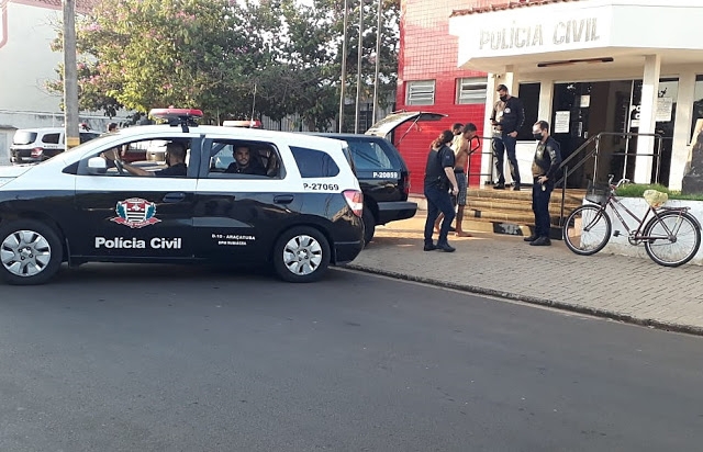 Polícia Civil de Guararapes desencadeia grande operação intitulada “FOX 01"