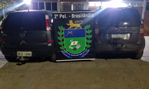 Polícia Militar é acionada após confusão familiar envolvendo jovem e motocicleta em Brasilândia