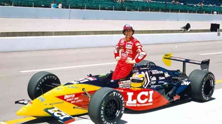 Brasileiro André Ribeiro, ex-piloto da Indy, morre aos 55 anos