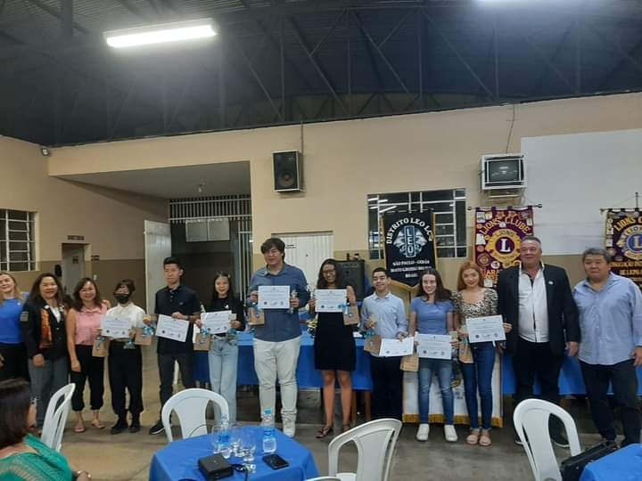 Fundação Leo Clube Araçatuba