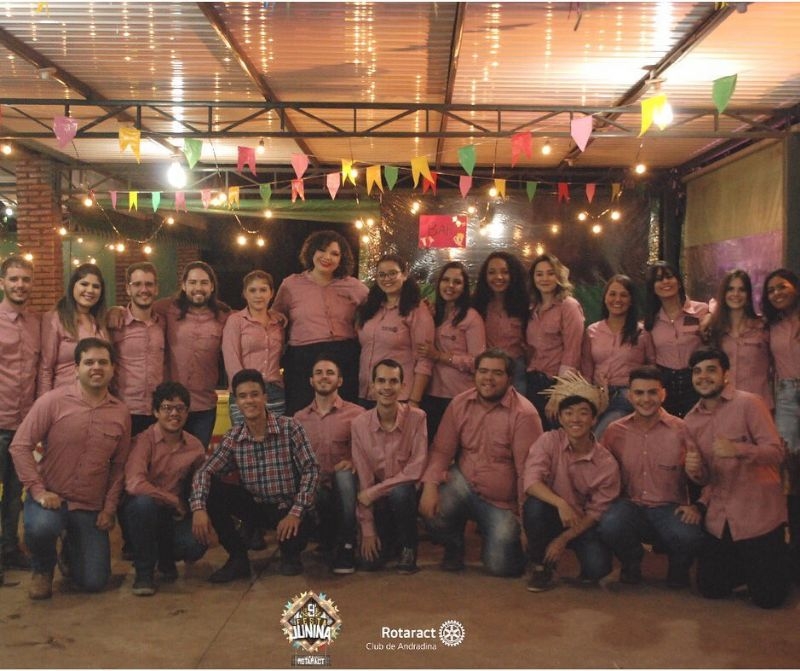 Festa Junina do Rotaract Club de Andradina chega a 10ª edição