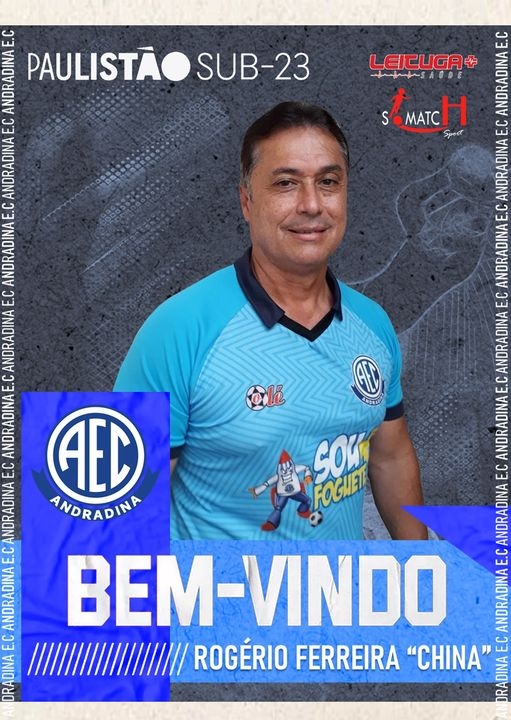 ANDRADINA EC CONTRATA O NOVO GERENTE DE FUTEBOL