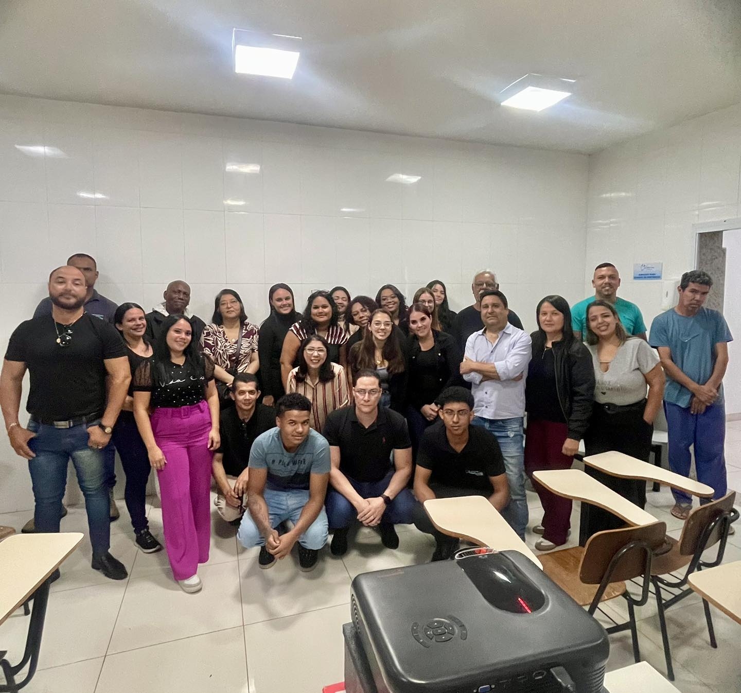 Santa Casa de Andradina faz capacitação aos colaboradores da Recepção e Portaria