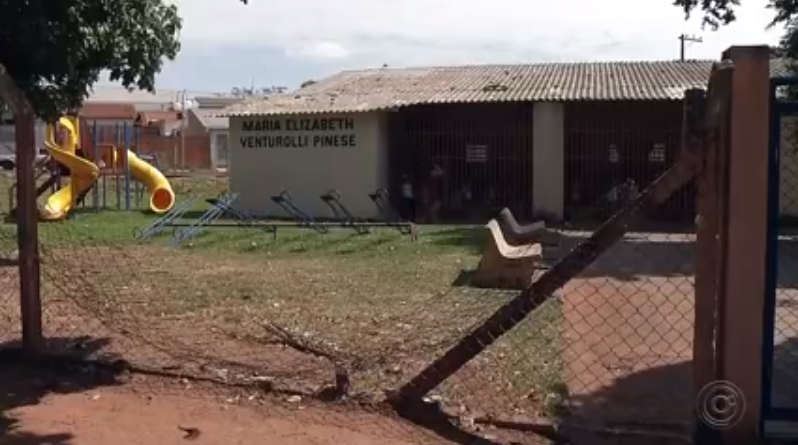 Andradina Esporte Clube realizou treinamento na cidade de Nova Independência