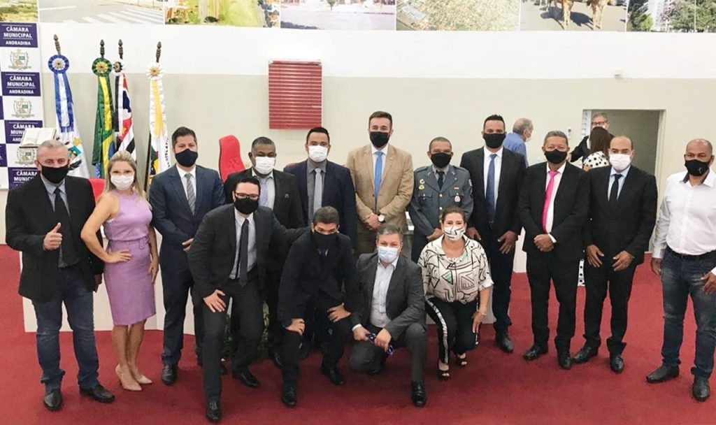 CÂMARA MUNICIPAL REQUER DESONERAÇÃO DO IPTU PARA O COMÉRCIO DE ANDRADINA