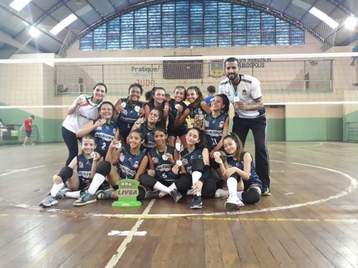 Copa Futsal rede Record: ANDRADINA FUTSAL VENCE ILHA SOLTEIRA