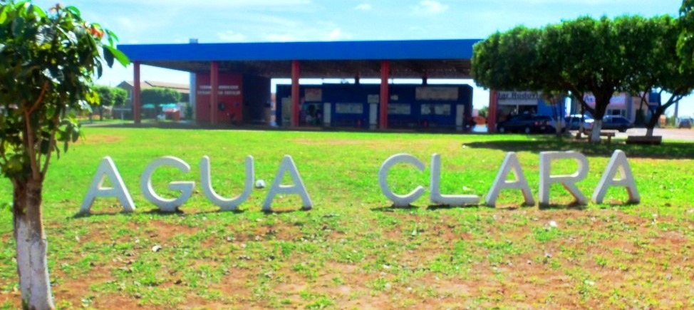 Governo de Andradina velório municipal precisa de manutenção urgente