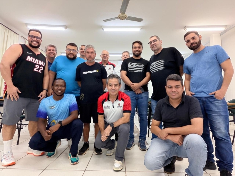 Andradina será sede dos 41º Jogos  da Juventude 2026