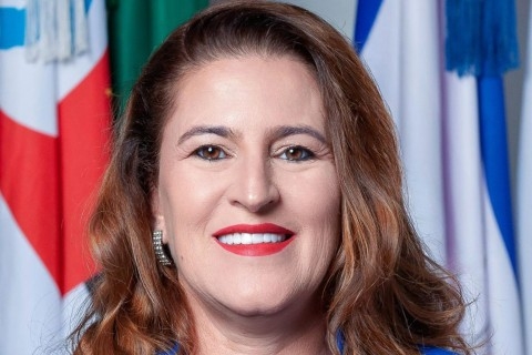 Vereadora de Andradina receberá homenagem da ALESP