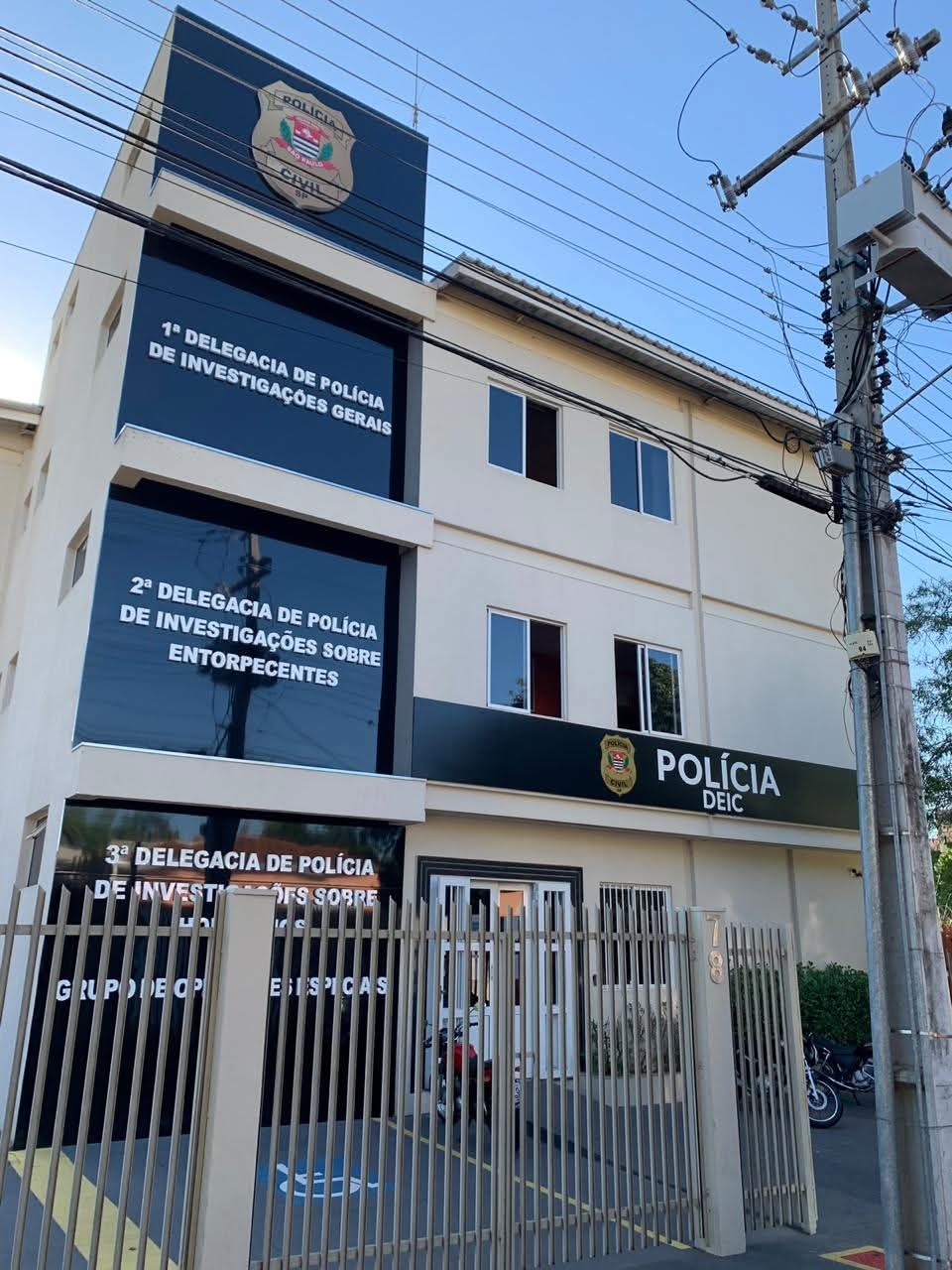 DEIC DE PRESIDENTE PRUDENTE PRENDE IRMÃOS ENVOLVIDOS EM HOMICÍDIO OCORRIDO EM JUNHO DESTE ANO