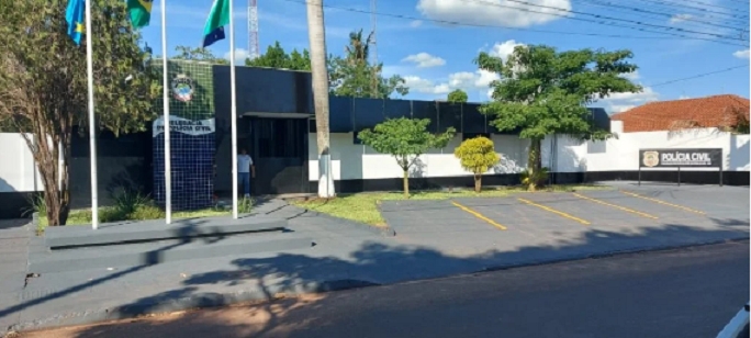 POLÍCIA CIVIL DE ÁGUA CLARA PRENDE PROFESSOR DE MÚSICA SUSPEITO DE ABUSAR SEXUALMENTE DE ALUNA DE 9 ANOS