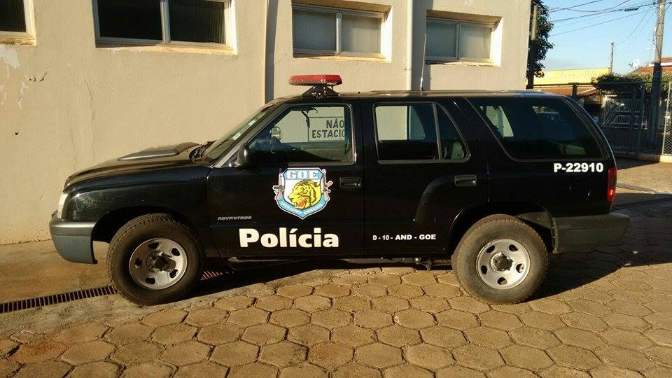 Governo do Estado de SP precisa enviar novas viaturas para GOE de Andradina