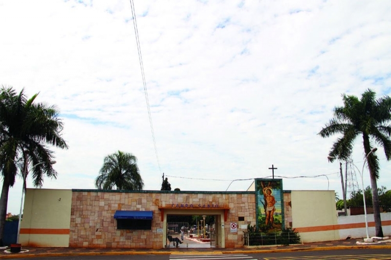 Finados: Prazo para manutenção dos túmulos vai até dia 25 em Andradina