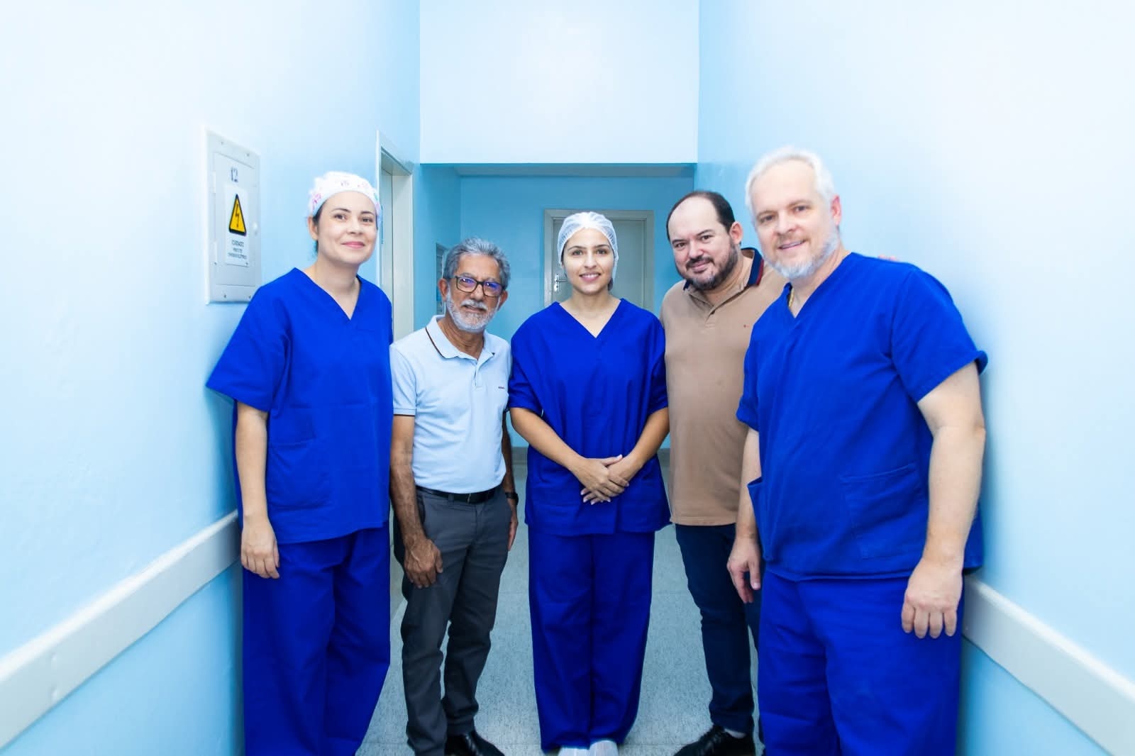 Castilho amplia atendimentos em Saúde com cirurgias realizadas no HOSPITAL JOSÉ FORTUNA