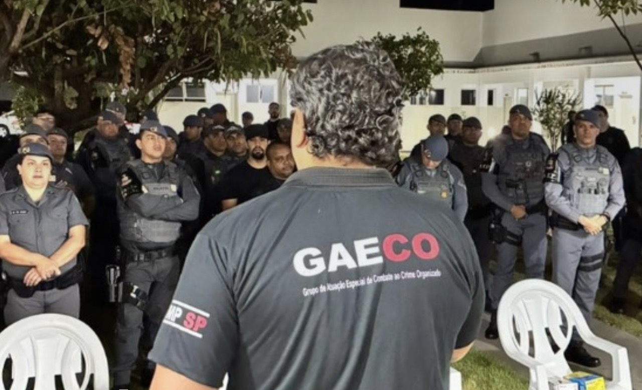 Homem é morto durante operação contra o PCC em Mirandópolis