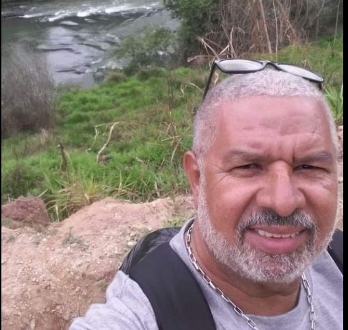 ANDRADINA CHORA  A PERDA DO TAXISTA REINALDO DELMIRO