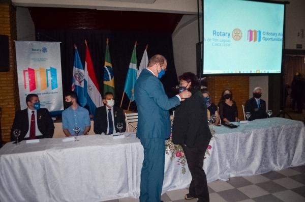 3º Rotary Clube já é realidade em Três Lagoas