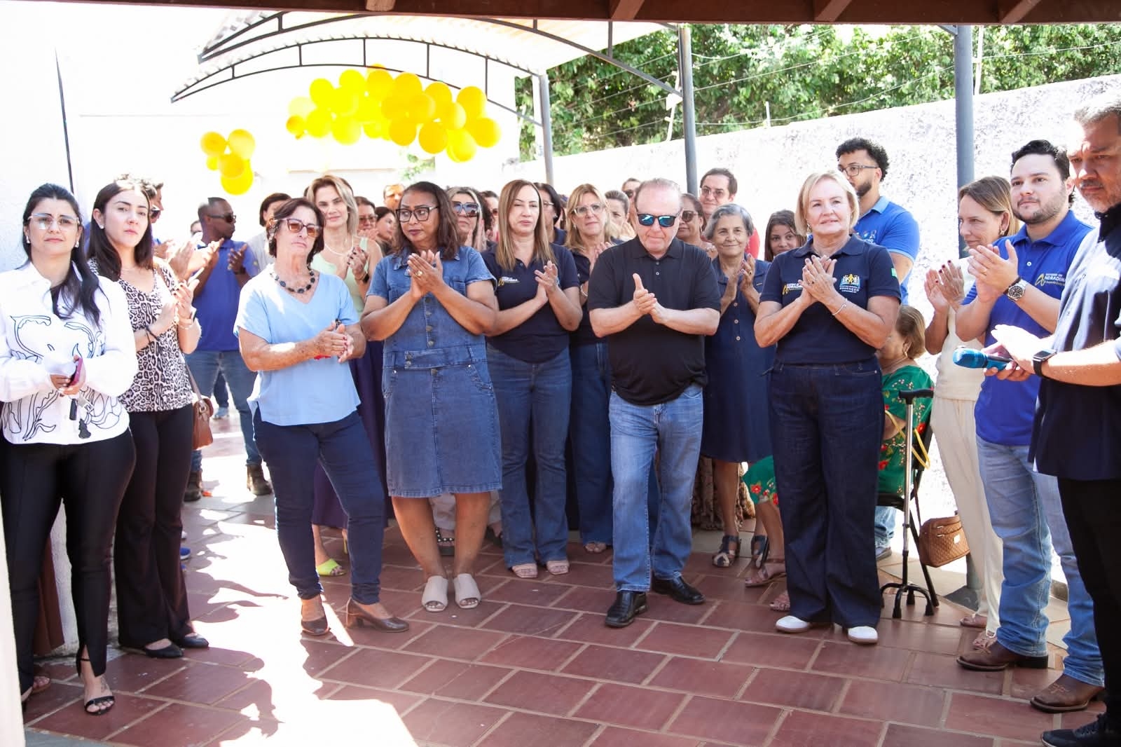PREFEITURA ENTREGA NOVO ESPAÇO PARA O TEA ANDRADINA