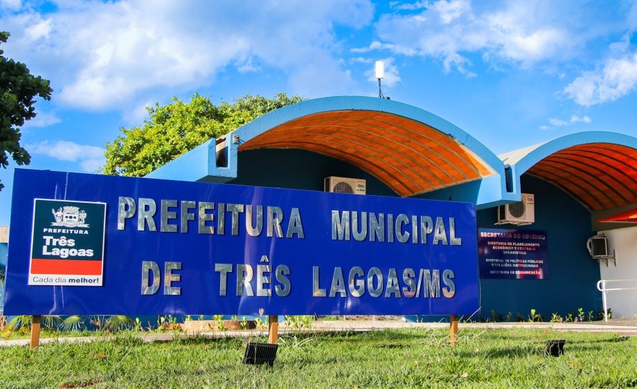 Prefeitura de Três Lagoas é usada como 'cabide de empregos', aponta fiscalização